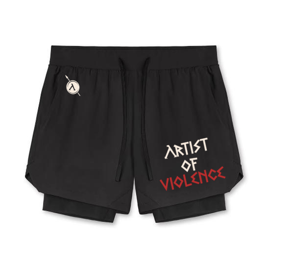 AOV 7-Inch Lined | Artist Of Violence