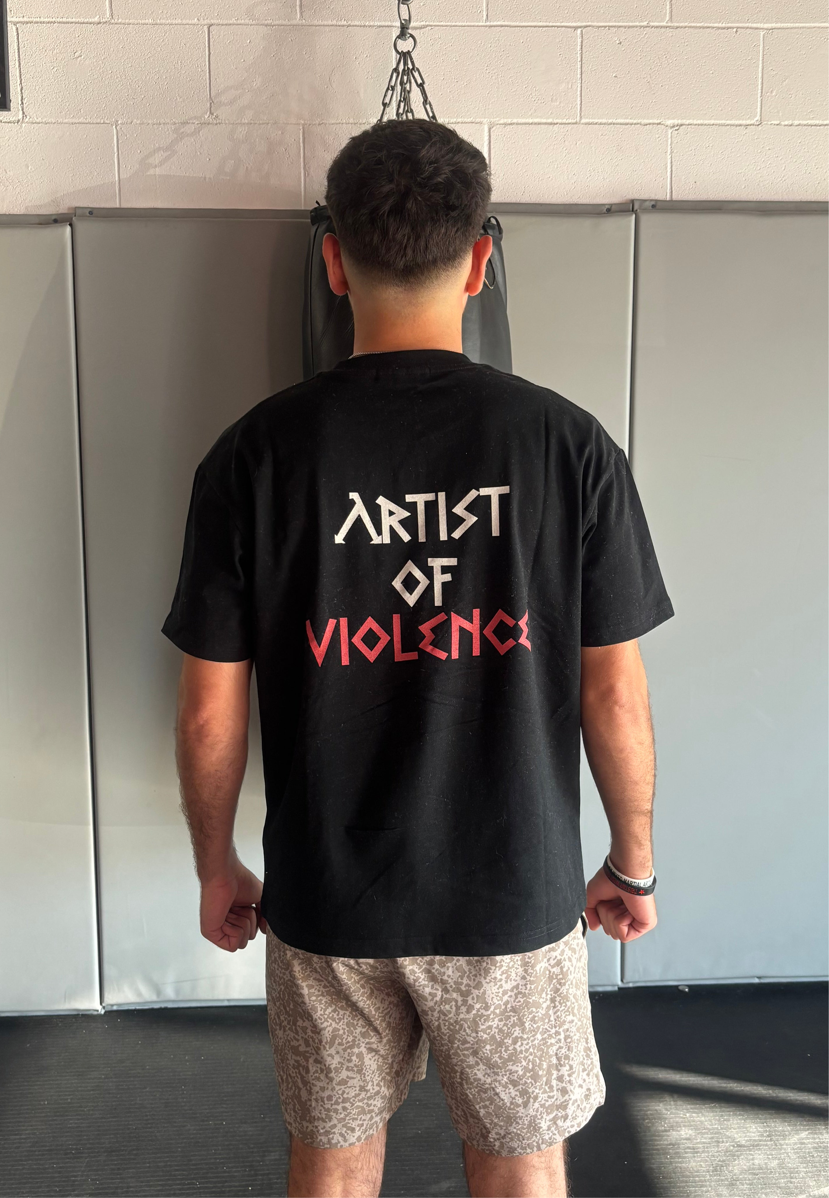AOV Oversized T
